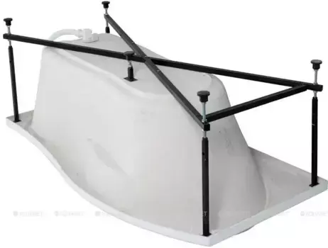 Каркас под ванну сварной «Aquanet» Borneo Cariba 170