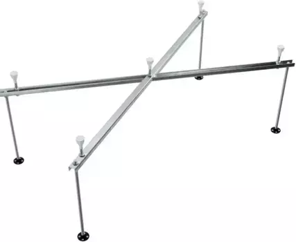 Каркас под ванну «Triton» усиленный для прямоугольных ванн 170-190/75-90