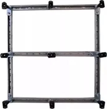 Каркас с ножками для поддона «Cezares» TRAY-M-A-100-ML