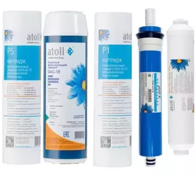 Картридж «atoll» набор№103m STDA (для A-575m) НС-1485766