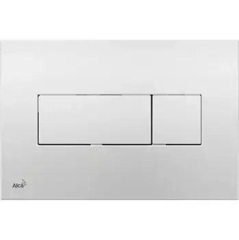 Кнопка смыва «AlcaPlast» M371 хром глянцевый