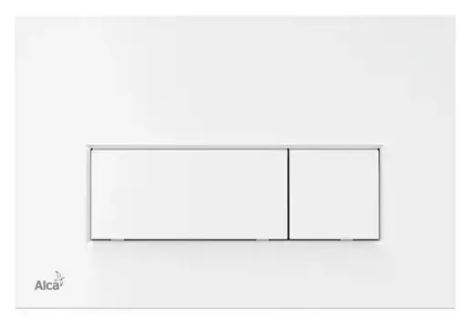 Кнопка смыва «AlcaPlast» M570 белая