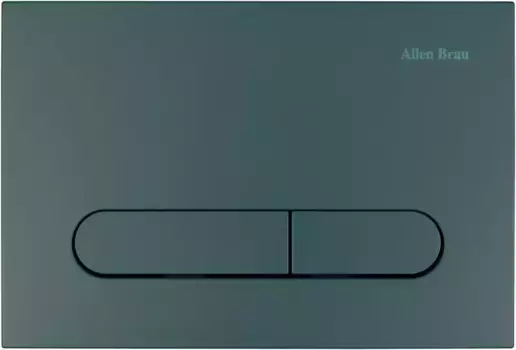 Кнопка смыва «Allen Brau» Project Color 9.2PR01.PT петроль