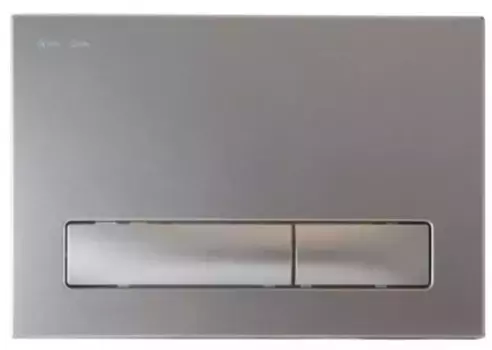 Кнопка смыва «Am.Pm» I014131 хром матовый