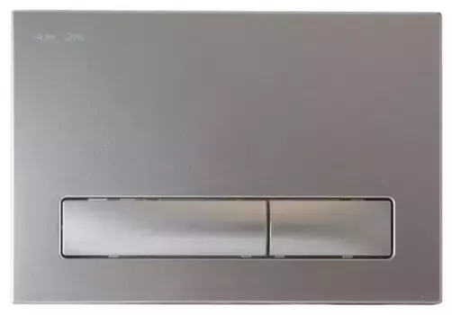 Кнопка смыва «Am.Pm» I014131 матовый хром