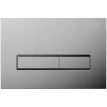 Кнопка смыва «Aqueduto» Retangulo RET0100 хром