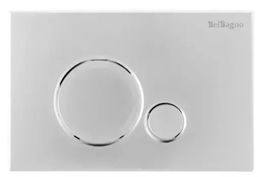 Кнопка смыва «Belbagno» SFERA BB015-SR-CHROME хром