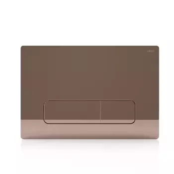 Кнопка смыва «CTESI» Keen пластик бронза