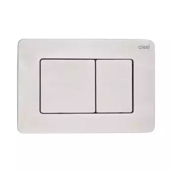 Кнопка смыва «CTESI» Steel металл