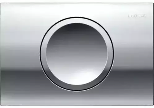 Кнопка смыва «Geberit» Delta 15 115.109.21.1 хром