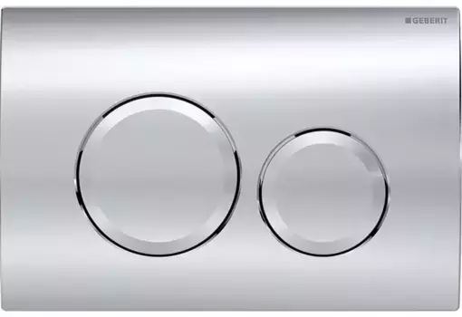 Кнопка смыва «Geberit» Delta 20 115.127.21.1 хром