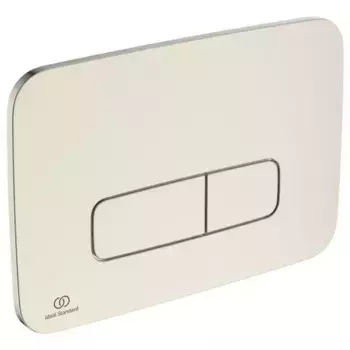 Кнопка смыва «Ideal Standard» R0459GN пластик Silver Storm