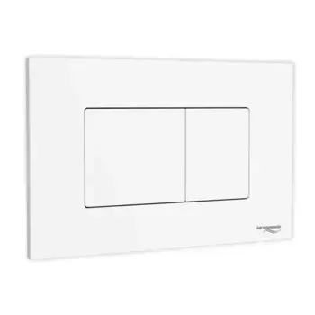 Кнопка смыва «Idrospania» Noelia 30376 пластик белая матовая