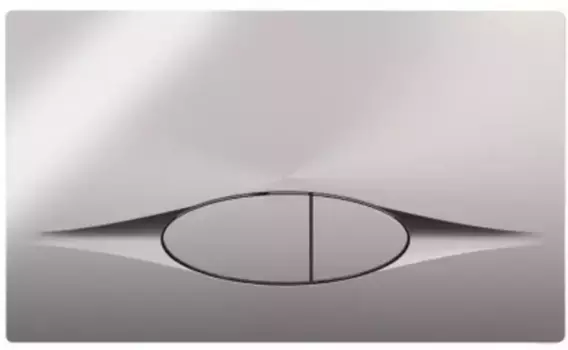 Кнопка смыва «Jacob Delafon» E29027-CP хром