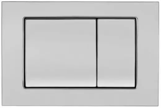 Кнопка смыва «Jacob Delafon» E4325-CP хром