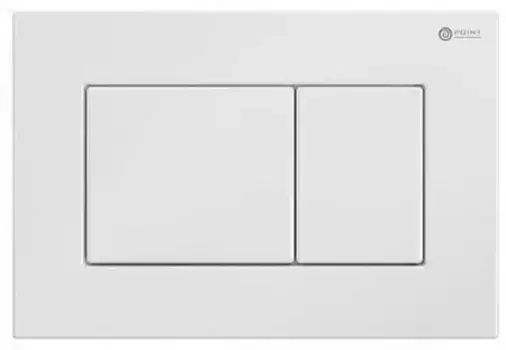 Кнопка смыва «Point» Ника PN44081W белая