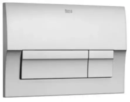 Кнопка смыва «Roca» Active В01 8901170B2 хром матовый