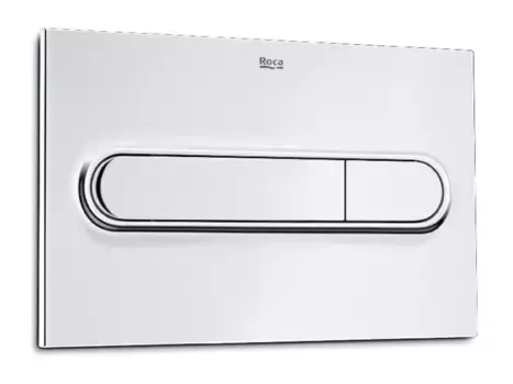 Кнопка смыва «Roca» PL1 7890095001 хром глянцевый