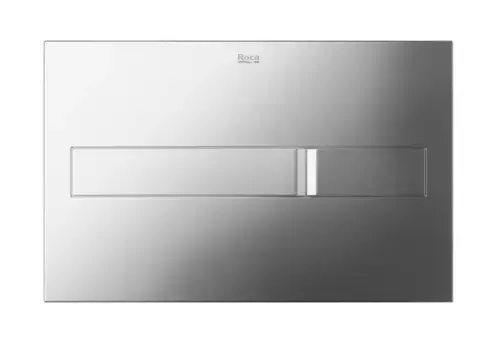 Кнопка смыва «Roca» PL2 Dual 890096001 хром