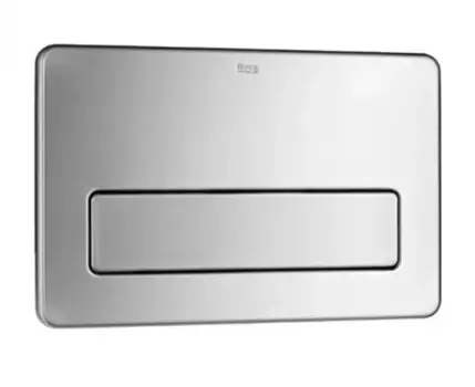 Кнопка смыва «Roca» PL3 890097104 хром