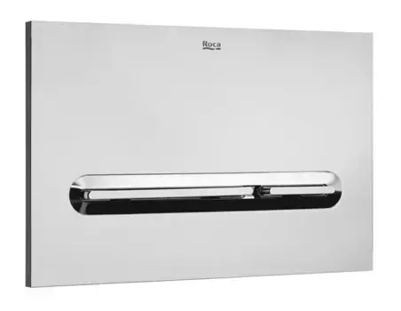Кнопка смыва «Roca» PL5 Dual 890099001 хром