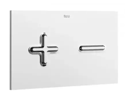 Кнопка смыва «Roca» PL6 890085001 хром