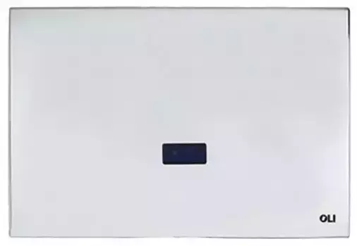 Кнопка смыва сенсорная «Oli» Electra II 079205 хром