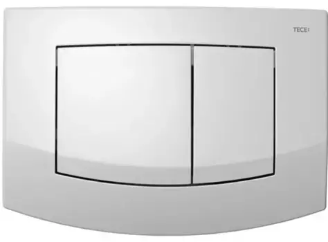 Кнопка смыва «TECE» TECEambia 9240200 белая