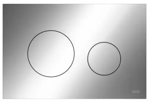 Кнопка смыва «TECE» TECEloop 2.0 9240921 хром