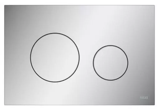 Кнопка смыва «TECE» TECEloop 2.0 9240922 хром матовый