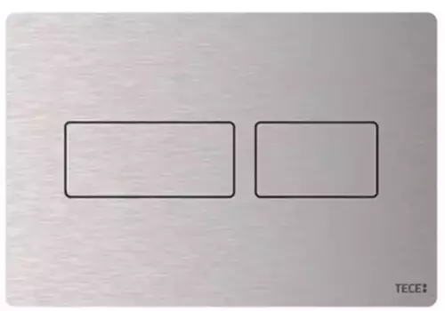 Кнопка смыва «TECE» TECEsolid 9240434 нержавеющая сталь сатин