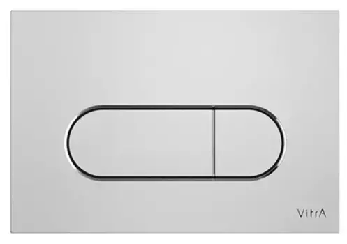Кнопка смыва «Vitra» Root Round 740-2280 Chrome