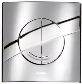 Кнопка смыва «Wisa» XS Argos DF 8050.414651 хром