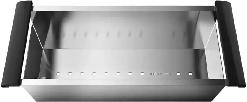 Коландер «Omoikiri» CO-02-IN на кухонную мойку нержавеющая сталь