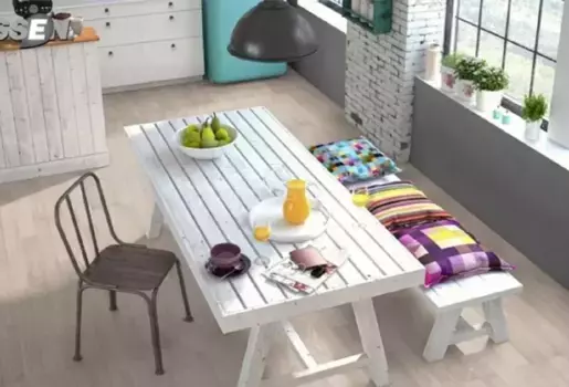 Коллекция ламината «Classen» Vogue 4V WR