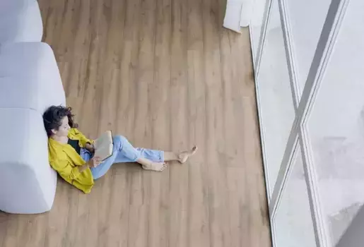 Коллекция ламината «Kaindl» Aqua Pro Supreme Natural Touch Standard Plank 12/33