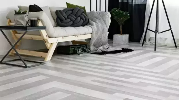 Коллекция ПВХ-плитки «Tarkett» Lounge