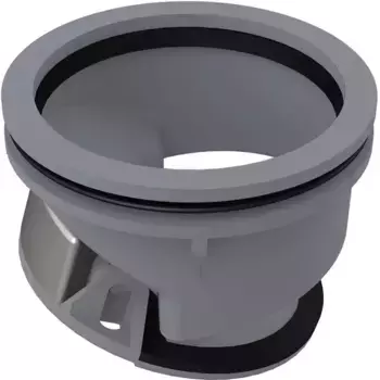 Комбинированный гидрозавтор «AlcaPlast» P143 P143