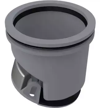 Комбинированный гидрозавтор «AlcaPlast» P144 P144