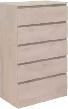 Комод «Aquanet» Сканди 70/113 дуб эдгрейн