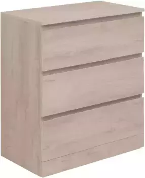 Комод «Aquanet» Сканди 70/79 дуб эдгрейн