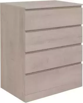 Комод «Aquanet» Сканди 80/101 дуб эдгрейн