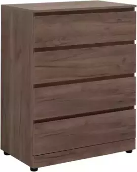 Комод «Aquanet» Сканди 80/101 дуб крафт