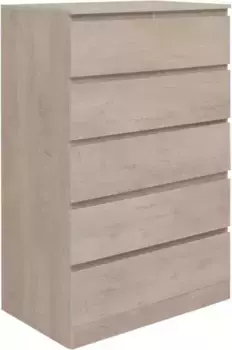 Комод «Aquanet» Сканди 80/124 дуб эдгрейн