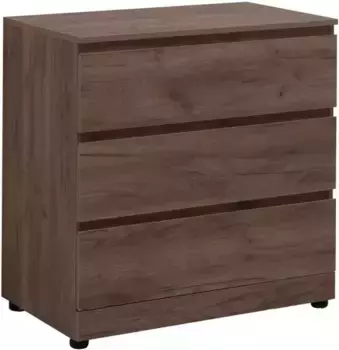 Комод «Aquanet» Сканди 80/79 дуб крафт