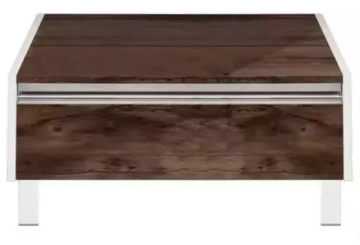 Комод «Aquaton» Капри 60 таксония тёмная/белая