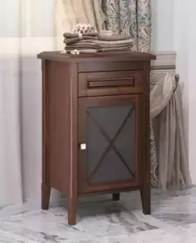 Комод из массива «Opadiris» Палермо 50 светлый орех правый