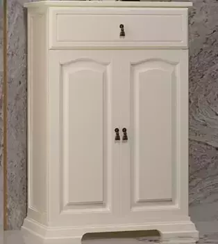 Комод из массива «Opadiris» Риспекто 60-2 слоновая кость