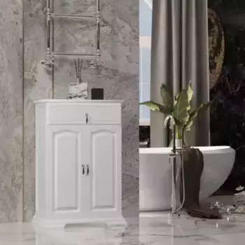 Комод из массива «Opadiris» Риспекто 60-2 белый