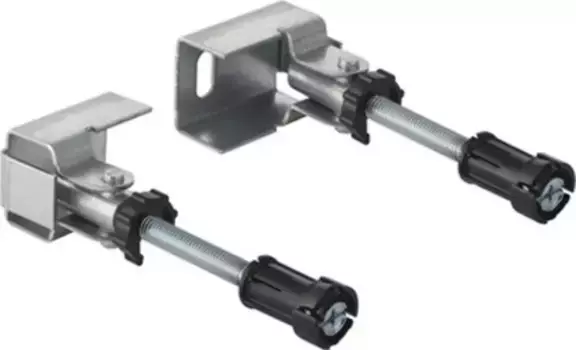 Комплект креплений для инсталляции «Geberit» Duofix 111.835.00.1 угловой к стене 111.835.00.1 металл